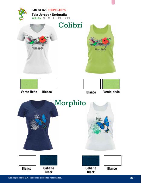 Blusas